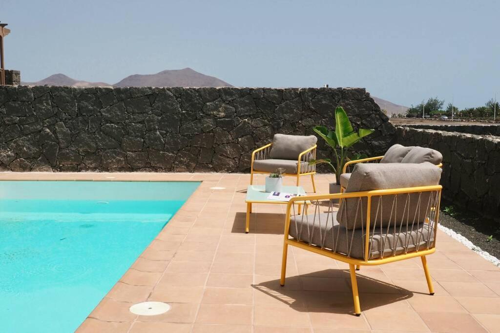 Casa Moci Villa Playa Blanca  Ngoại thất bức ảnh