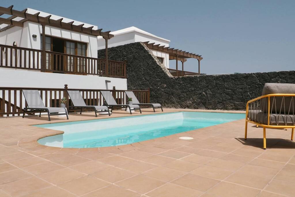 Casa Moci Villa Playa Blanca  Ngoại thất bức ảnh
