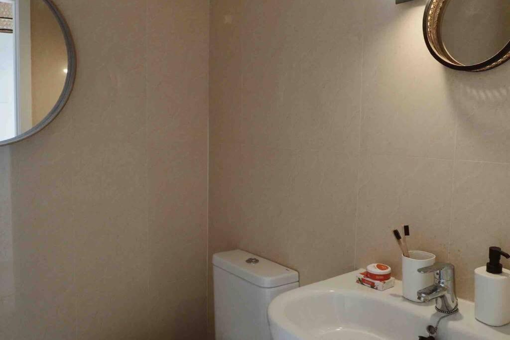 Casa Moci Villa Playa Blanca  Ngoại thất bức ảnh