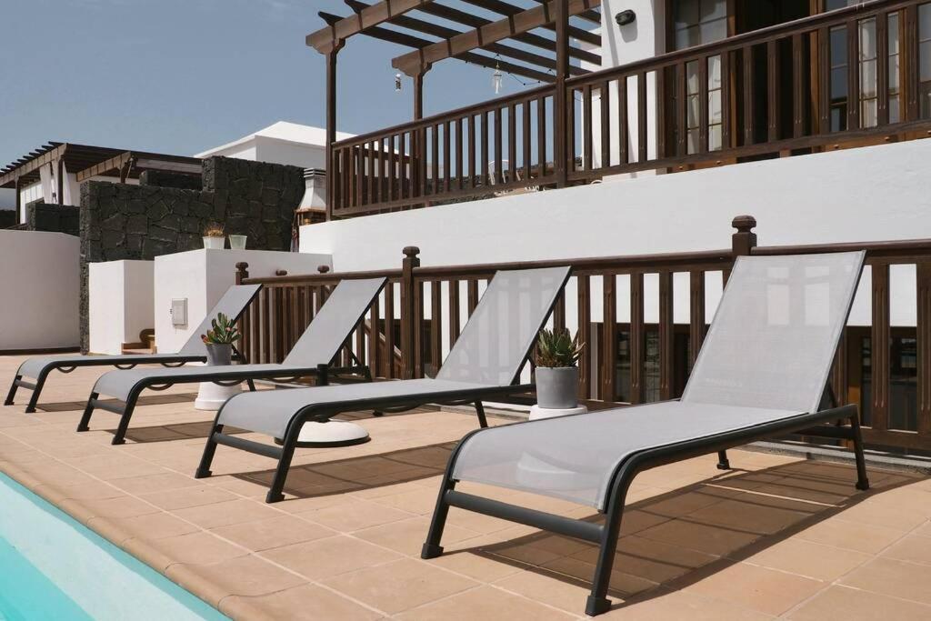 Casa Moci Villa Playa Blanca  Ngoại thất bức ảnh
