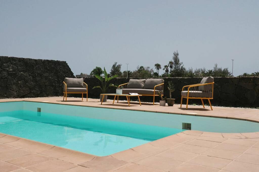 Casa Moci Villa Playa Blanca  Ngoại thất bức ảnh