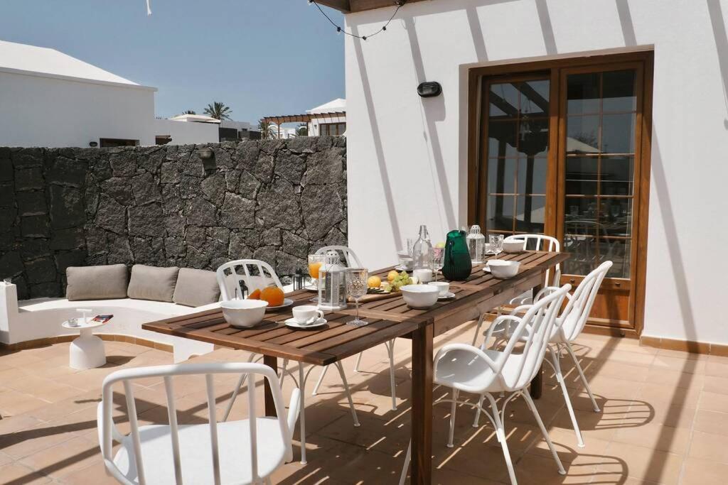 Casa Moci Villa Playa Blanca  Ngoại thất bức ảnh