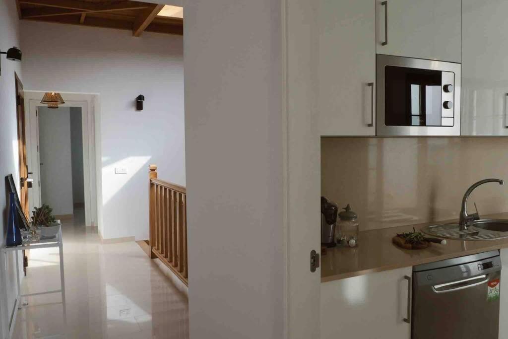 Casa Moci Villa Playa Blanca  Ngoại thất bức ảnh