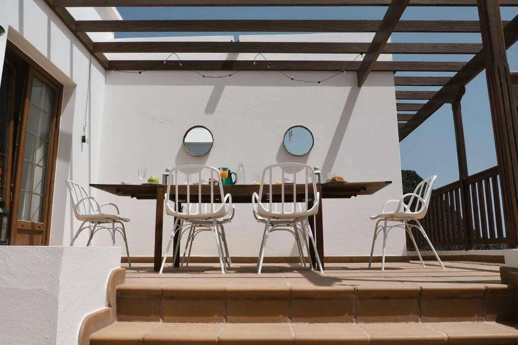 Casa Moci Villa Playa Blanca  Ngoại thất bức ảnh