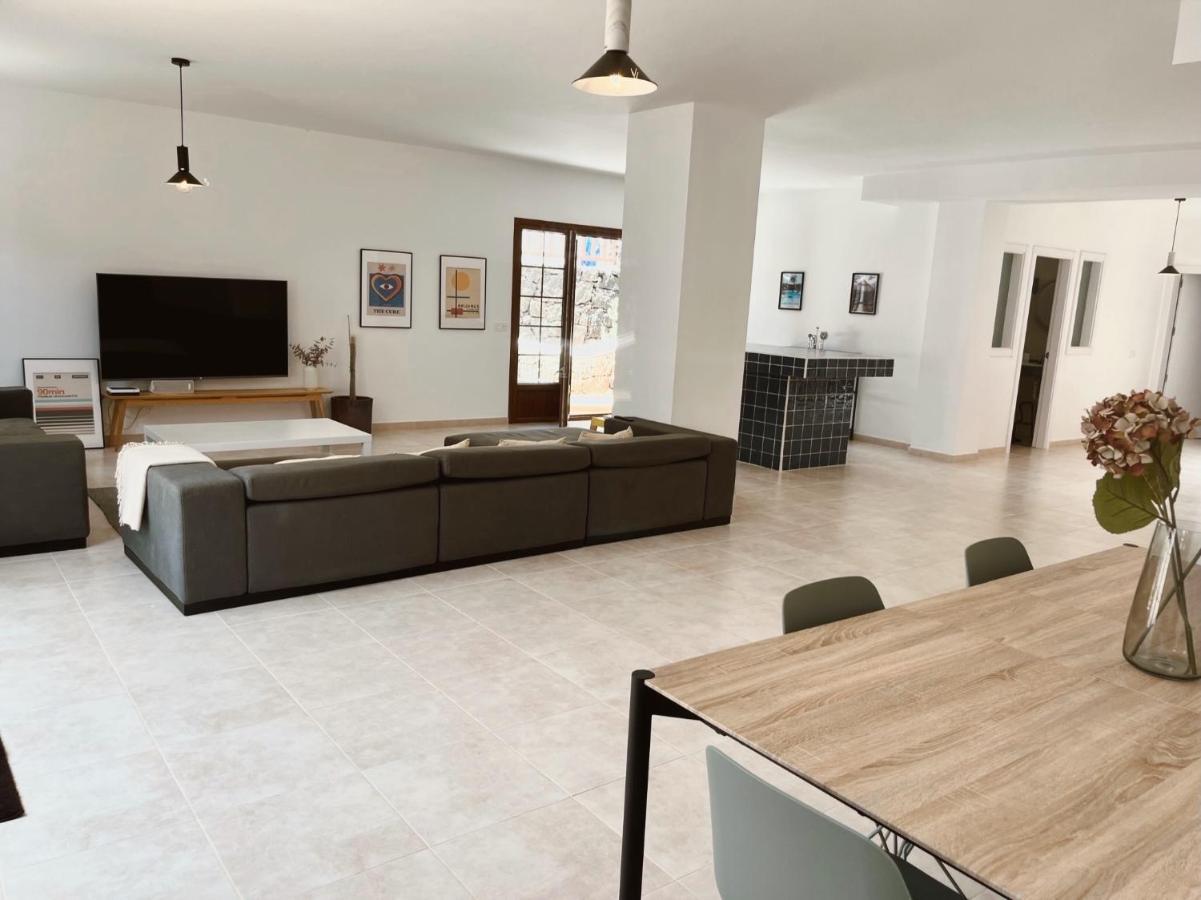 Casa Moci Villa Playa Blanca  Ngoại thất bức ảnh