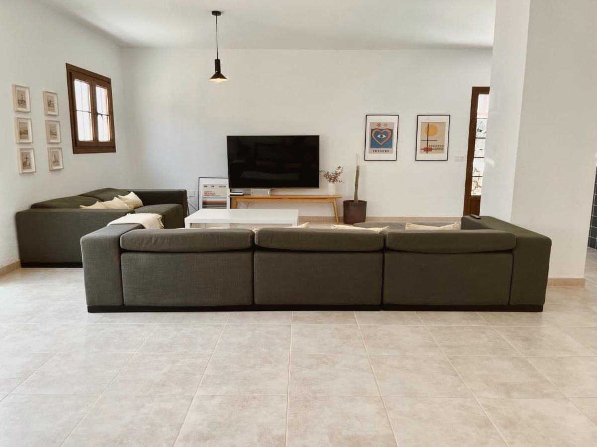 Casa Moci Villa Playa Blanca  Ngoại thất bức ảnh
